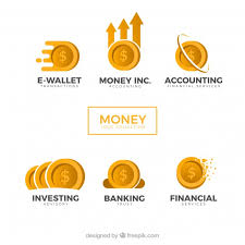 They may include transactions that are drawn through a bank. Money Logos Collection For Companies Stock Images Page Everypixel