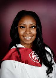 Adopted by Monica Cherry Name: Arnajah Grant High School: Bertie Early  College High School Plans After Graduation: She plans