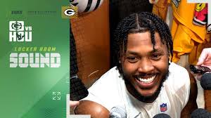 Game notes: Packers LB Eric Wilson steps up in Quay Walker's absence