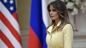 Melania Trump Urged Putin to “Protect Children” in Her Letter - 17.08.2025, Sputnik Africa