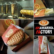 مطعم شاورما فاكتوري في الكويت سعودي بينج