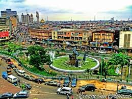 Èkó) is the most populous city in nigeria, spreading out across two main islands and onto the mainland. Naturephotography Streetphotography Tallbuildings Tinubu Square Lagos Island Nigeria Dolores Park Street Photography Lagos
