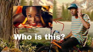 Who day girl in the Tamale MV : rtylerthecreator