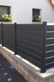Cla Ture Aluminium En Kit Claustra Alu Cloture Jardin Cloture Aluminium Claustra