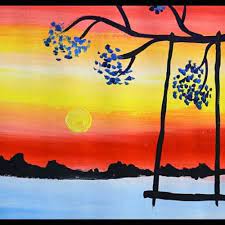 Poster Color Painting Classes Madurai