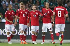 Fifa World Cup 2018 Denmark Beat Peru 1 0 World Cup Fifa World Cup Time In The World