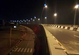 Image result for ambode commissions abule egba and traffic lights