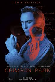 In the aftermath of a family tragedy, an aspiring author is torn between love for her childhood friend and the temptation of a mysterious outsider. Crimson Peak 2015 Movie Posters 5 Of 12