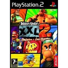 Asterix Xxl 2 Mission Las Vegum Achat Vente Jeu Ps2 Asterix Xxl 2 Ps2 Cdiscount