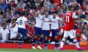 توتنهام هوتسبير بالعربية tottenham hotspur arabic. Ø¢Ø±Ø³Ù†Ø§Ù„ ÙˆØªÙˆØªÙ†Ù‡Ø§Ù… Ù‡ÙˆØªØ³Ø¨ÙŠØ± ÙŠÙØªØ±Ù‚Ø§Ù† Ø¨Ø§Ù„ØªØ¹Ø§Ø¯Ù„ Ø±ÙŠØ§Ø¶Ø© Ø¹Ø±Ø¨ 48