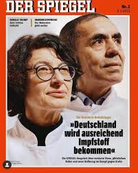 We did not find results for: Elif Shafak On Twitter Great Cover By Derspiegel Wife And Husband Scientists Dr Ozlem Tureci Prof Dr Ugur Sahin Front Fighters Against The Pandemic With Their Biontech Pfizer Vaccine Both Children