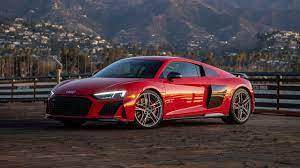 2020 Audi R8 V10 Performance 2 Wallpaper Hd Car Wallpapers Id 14718