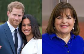 7 interview, meghan and harry took full advantage of their new freedom, going there on topics ranging from why archie harrison wasn't give a title to what the firm played in perpetuating falsehoods about us. as meghan put it, i'm ready to talk. and with the couple formerly known as his and her royal. Meghan Markle Was Making Ina Garten S Engagement Chicken Recipe When Prince Harry Proposed