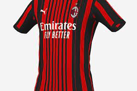 Visit the ac milan official website: Leaked New Mock Ups For Ac Milan S 2021 22 Home Shirt Surface Online The Ac Milan Offside