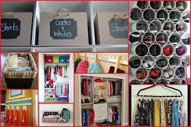 It's easier to get things done when you divide a big task into smaller steps. 20 Life Changing Ways To De Clutter Organize Your Closet