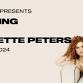An Evening with Bernadette Peters
