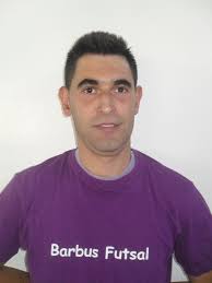 Barbus Futsal: setembro 2011