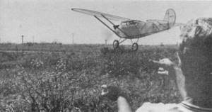 From this design the spirit of st. Ryan M 1 Mailplane Article Plans November 1969 American Aircraft Modeler Airplanes And Rockets