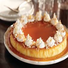 Creamy Coconut Flan Recipe Sweetened Condensed Milk Recipes Coconut Flan Milk Recipes