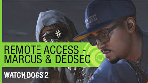 Meet Marcus Holloway in new video for Watch Dogs 2