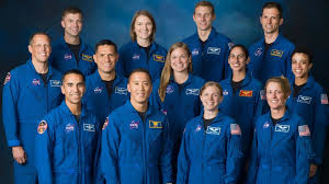Meet The 13 Astronauts Who Could Be The First Humans On Mars Wnep Com