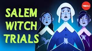 The salem witch hunts common lit answers / the salem witch hunts common lit answers : What Really Happened During The Salem Witch Trials Brian A Pavlac Youtube