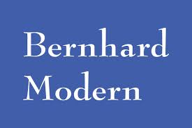 Bernhard modern is a modern style classification serif typeface designed by lucian bernhard in 1937 for the american type founders (atf). Bernhard Modern Desktop Font Webfont Youworkforthem