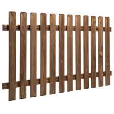 Wood fences cost $17 to $45 per linear foot. Wooden Fence Kit057 Finsa Kostenfreie Bim Objekte Fur Inventor Solid Edge Solidworks Ifc Sketchup 3ds Max Archicad Revit Revit Revit Bimobject