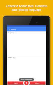 On the following screen, you'll see a list of languages that you can download to your device for offline use. Google Translate Apps On Google Play
