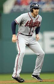 Atlanta Braves Freddie Freeman Aug 7 2013 In Washington Ap Photo Nick Wass Atlanta Braves Baseball Braves Atlanta Braves