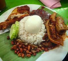 The other main ingredient of nasi lemak is sambal. Nasi Lemak Saleha Kuala Lumpur Restaurant Reviews Photos Phone Number Tripadvisor