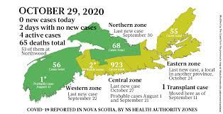 More cases involving variants identified Covid 19 News For The October 26 Week Covid 19 Halifax Nova Scotia The Coast