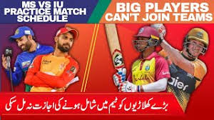 Just like peshawar zalmi, multan sultans also lost their opening game of the psl 2021 as islamabad united beat them by three wickets. Psl 6 Remaining Matches Schedule South African Players Will Arrive Early In Psl 2021 Ad Sports