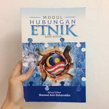 Modul hubungan etnik edisi kedua. Modul Hubungan Etnik Edisi Kedua 2 Shamsul Amri Textbook Books Stationery Books On Carousell