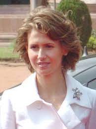 Asma assad, wife of syrian dictator, says she 'totally conquered' cancer breast cancer survivor praises support she received from her children, her parents and her husband, who has overseen the. Asma Al Assad Wikipedia