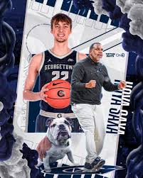 Four-star forward Drew Fielder, Class of 2024 guard Kayvaun Mulready follow  Ed Cooley to Georgetown