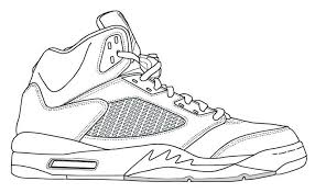 Nowadays, there are plenty of options worth for over 200 years, running shoes have been the shoe choice of many for both athlete. Jordan Shoes Coloring Pages Airjordanshoescoloringpages Freecoloringpagesjordanshoes Freeprintablejordanshoescolorin Sneakers Drawing Shoes Drawing Jordans