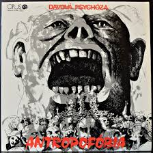 Emancipácia, nakŕmte prežratých, svet žaluje, split, kríza vedomia, top tracks: Davova Psychoza Antropofobia 91 2348 1 331 Lp Album Black Vinyl Bazar Brno