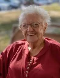 Obituary information for Donnabelle Elaine Thomas