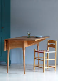 Shaker Dropleaf Table Seeland Tisch Shaker Mobel Platzsparender Esstisch