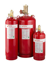 Ecs 360 Psi Clean Agent Fire Suppression Systems Kidde Fire Systems