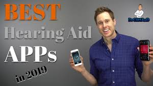 Is there an app for that? Best Hearing Aid Smartphone Apps In 2019 Youtube