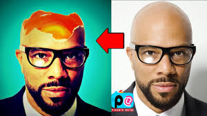 Walau bagaimanapun, ramai orang mungkin tidak tahu bahawa cermin mata preskripsi kering mengambil perhatian khusus. Cara Edit Manipulasi Kepala Botak Telur Pecah Tutorial Picsart Youtube