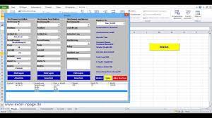 Schnell und übersichtlich rechnungsbuch erstellen! 11 Rechnungsprogramm In Excel Selber Erstellen Rahmen Rechnung Erstellen Erstellen Youtube