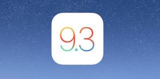 Ios 9 3 Update Available To Download Ipsw Direct Links Ipads Makered And More In Education Ipad Updates Available Iphone