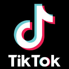 Tiktok Logo Sticker Vinyl Decal Etsy In 2020 Logo Sticker Snapchat Logo Logos