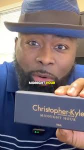 See what @mac_since1985 has to say about “Midnight Hour” for 30% off use  code: ONE30, ., ., ., ., ., #FragranceReview #ScentOfTheDay  #LuxuryFragrance #SignatureScent #MidnightHour #ChristopherKyle ...