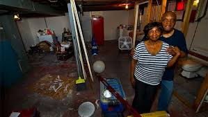 Rather than dealing with it, many people prefer to wait and let the problem go away on its own. Toxic Mold Is New Worry For Detroiters Affected By 2014 Flooding