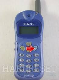 Hard Reset ALCATEL OT Easy db, how to ...