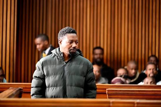 Ndodana Tshuma appears in Johannesburg court as UK extradition looms